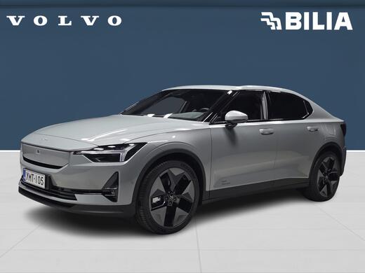 heti ajoon Polestar 2