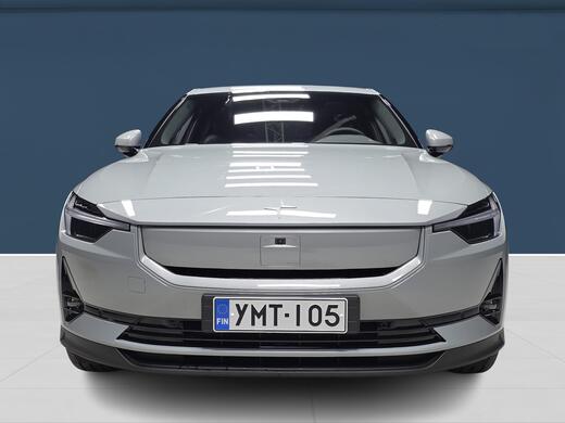 heti ajoon Polestar 2