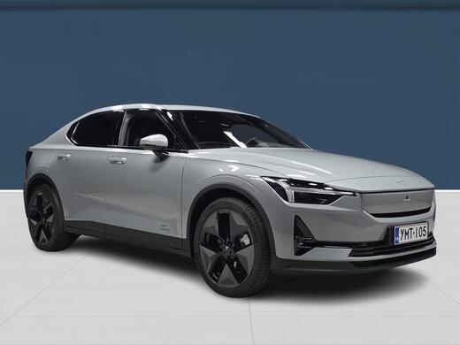 heti ajoon Polestar 2