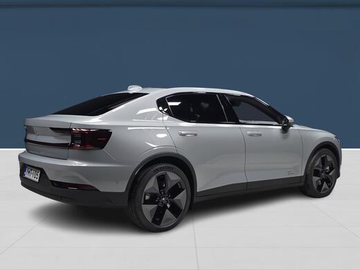 heti ajoon Polestar 2
