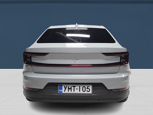 heti ajoon Polestar 2