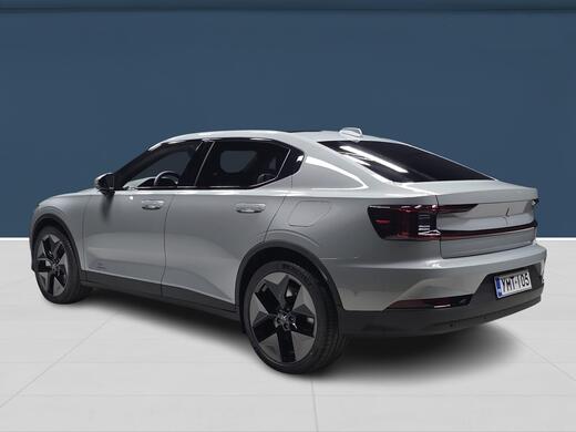 heti ajoon Polestar 2