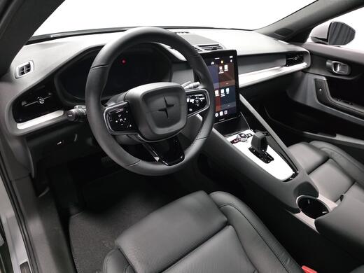 heti ajoon Polestar 2