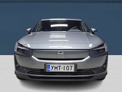 heti ajoon Polestar 2