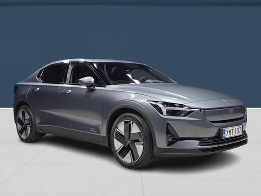heti ajoon Polestar 2