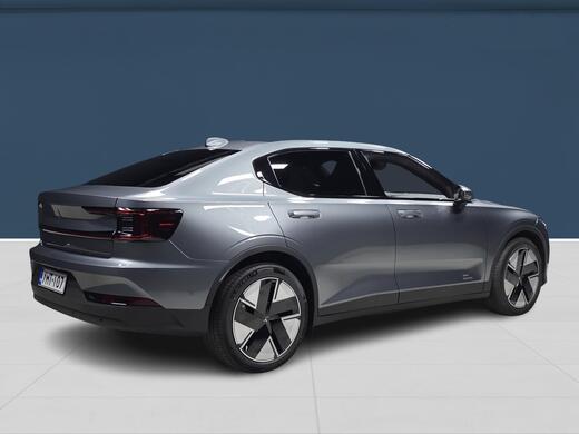 heti ajoon Polestar 2
