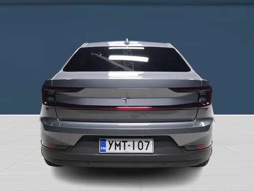 heti ajoon Polestar 2