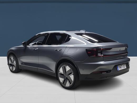 heti ajoon Polestar 2