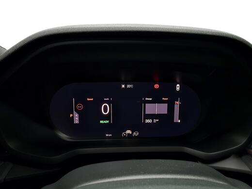 heti ajoon Polestar 2