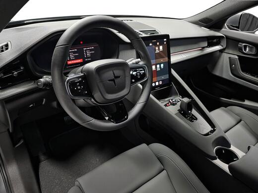 heti ajoon Polestar 2