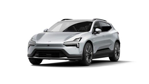 heti ajoon Polestar 4