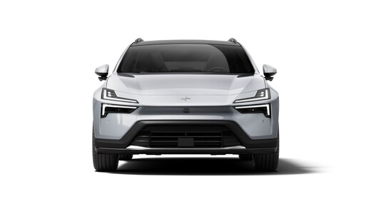 heti ajoon Polestar 4