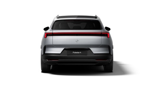 heti ajoon Polestar 4
