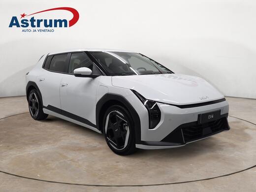 heti ajoon Kia EV4