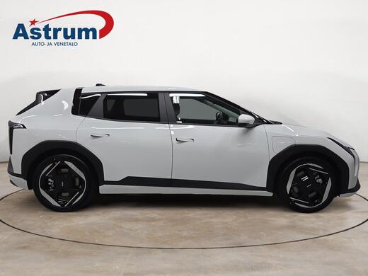 heti ajoon Kia EV4