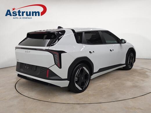 heti ajoon Kia EV4