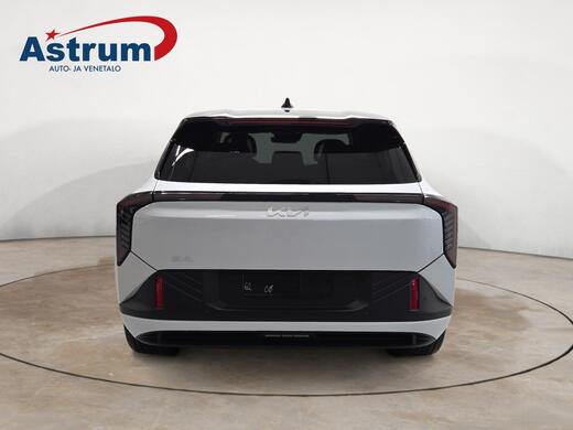 heti ajoon Kia EV4