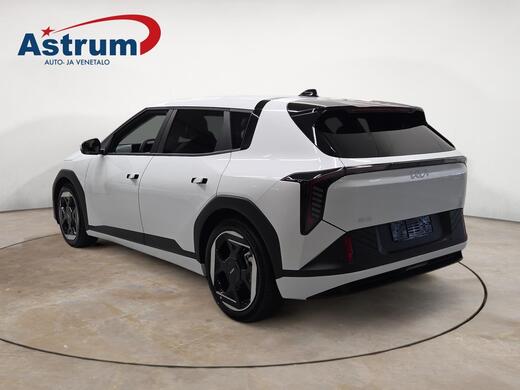 heti ajoon Kia EV4