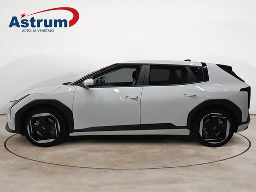 heti ajoon Kia EV4