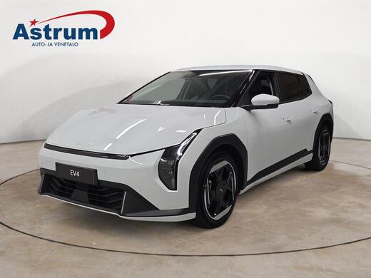 heti ajoon Kia EV4