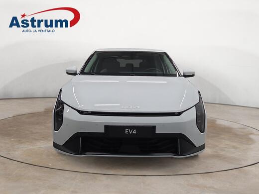 heti ajoon Kia EV4