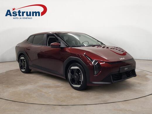 heti ajoon Kia EV4