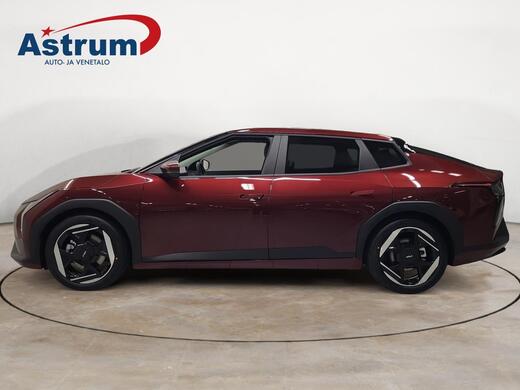 heti ajoon Kia EV4