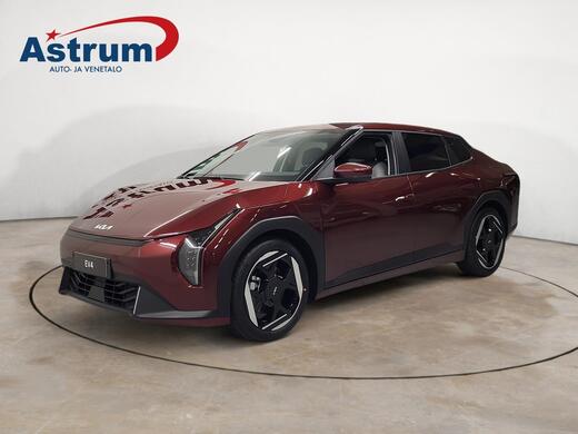 heti ajoon Kia EV4