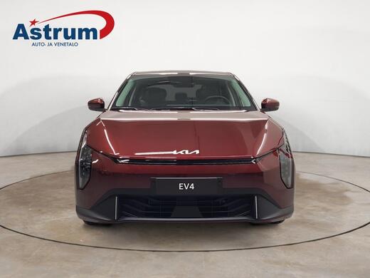 heti ajoon Kia EV4
