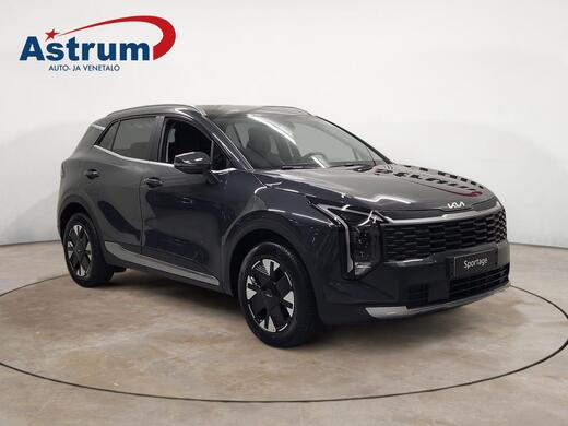 heti ajoon Kia Sportage