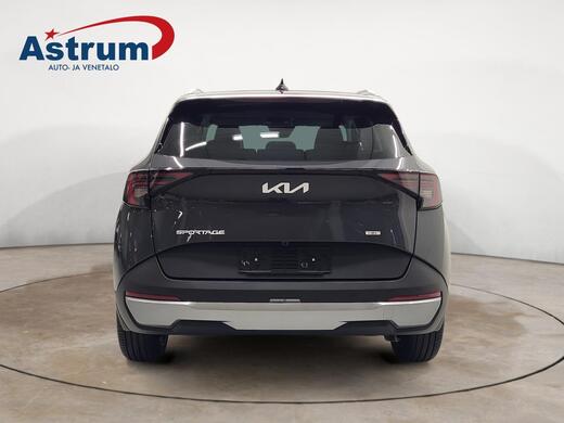 heti ajoon Kia Sportage