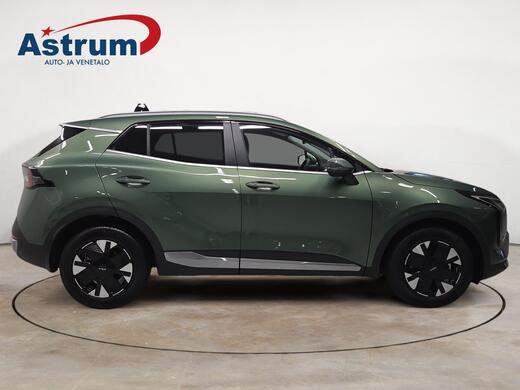 heti ajoon Kia Sportage