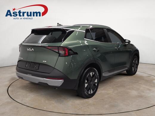 heti ajoon Kia Sportage
