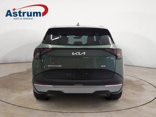 heti ajoon Kia Sportage