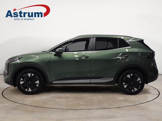 heti ajoon Kia Sportage