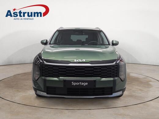 heti ajoon Kia Sportage