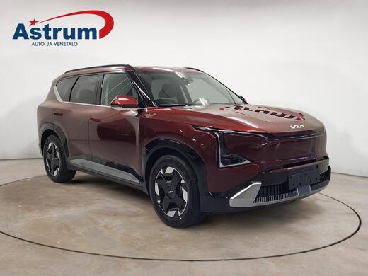 heti ajoon Kia EV5