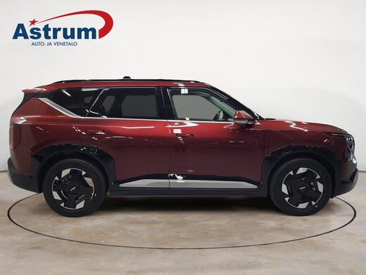 heti ajoon Kia EV5