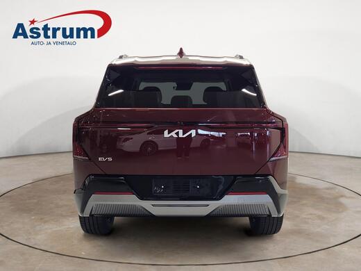 heti ajoon Kia EV5