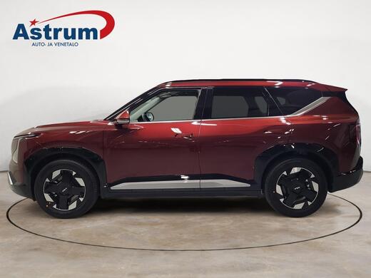 heti ajoon Kia EV5