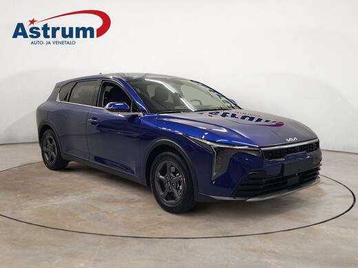 heti ajoon Kia K4