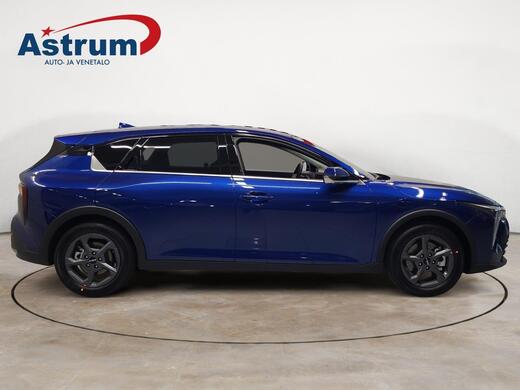 heti ajoon Kia K4