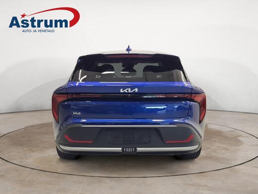 heti ajoon Kia K4