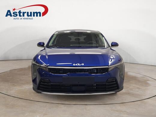 heti ajoon Kia K4