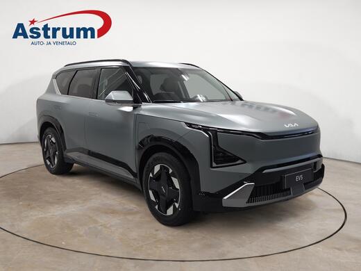 heti ajoon Kia EV5