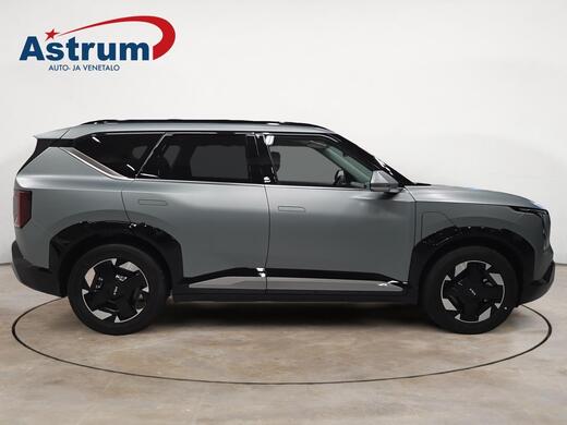 heti ajoon Kia EV5