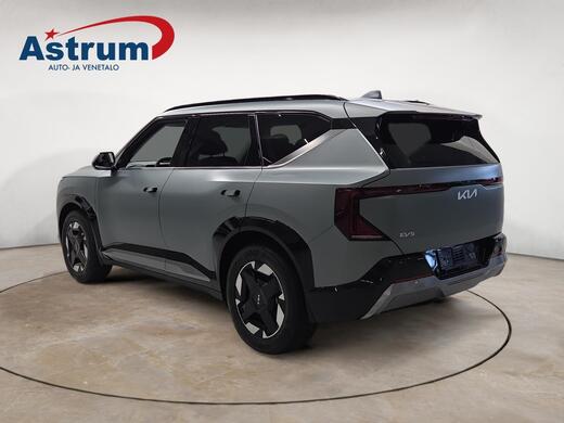 heti ajoon Kia EV5