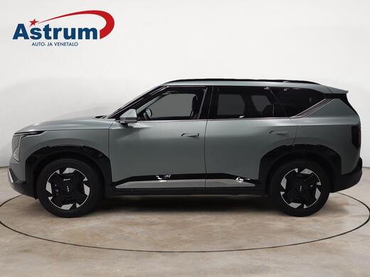 heti ajoon Kia EV5