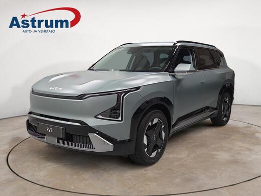 heti ajoon Kia EV5