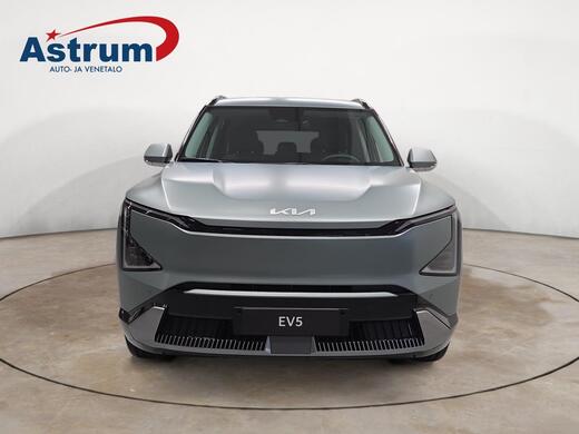 heti ajoon Kia EV5